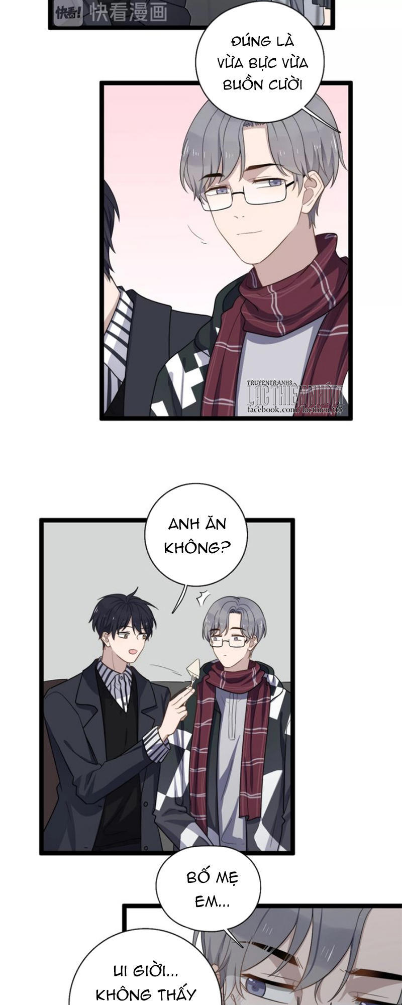 Cận Kề Tiếp Xúc Chap 99 - Next Chap 100