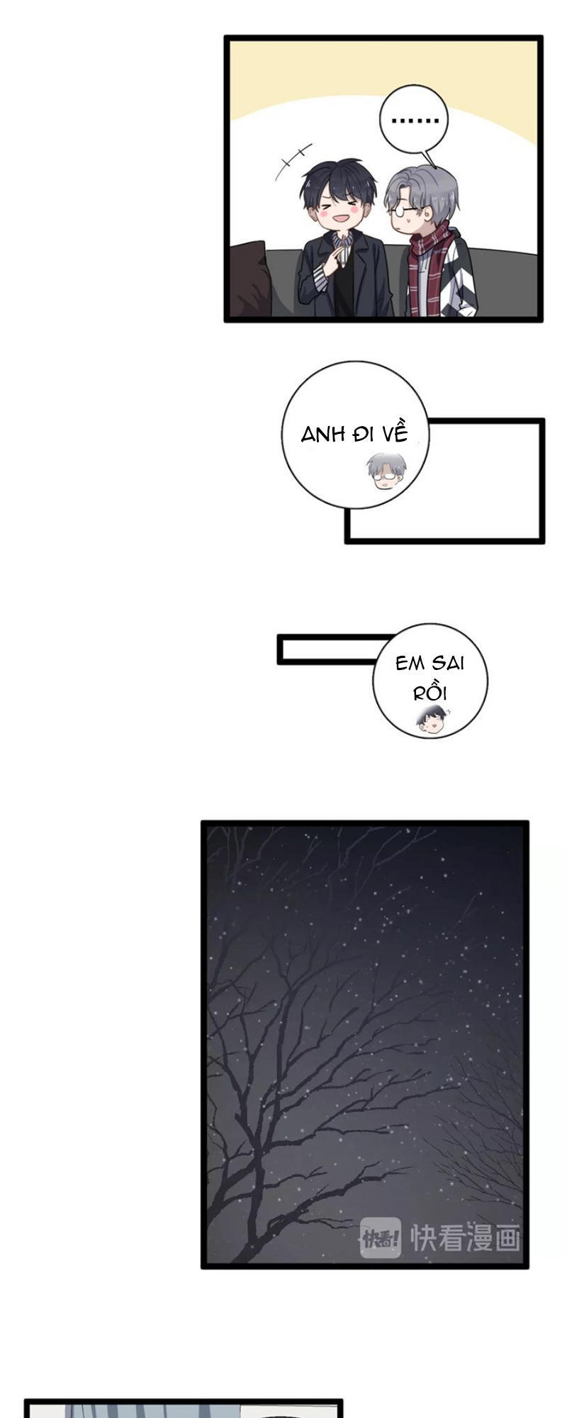 Cận Kề Tiếp Xúc Chap 99 - Next Chap 100