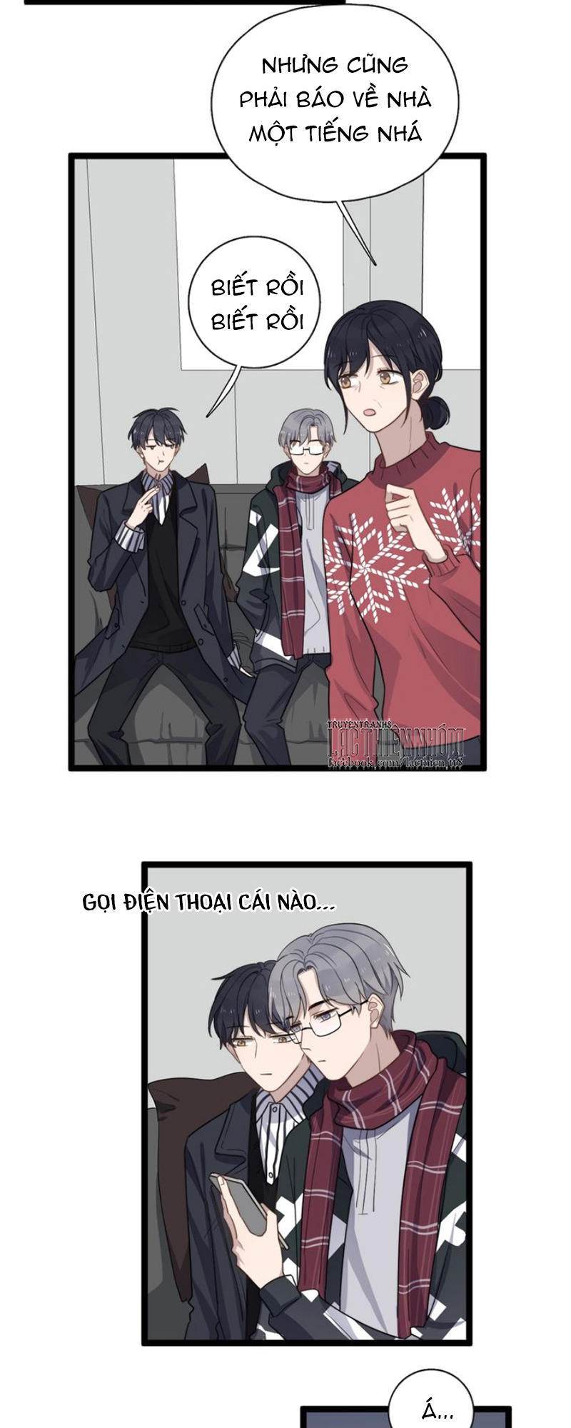Cận Kề Tiếp Xúc Chap 99 - Next Chap 100