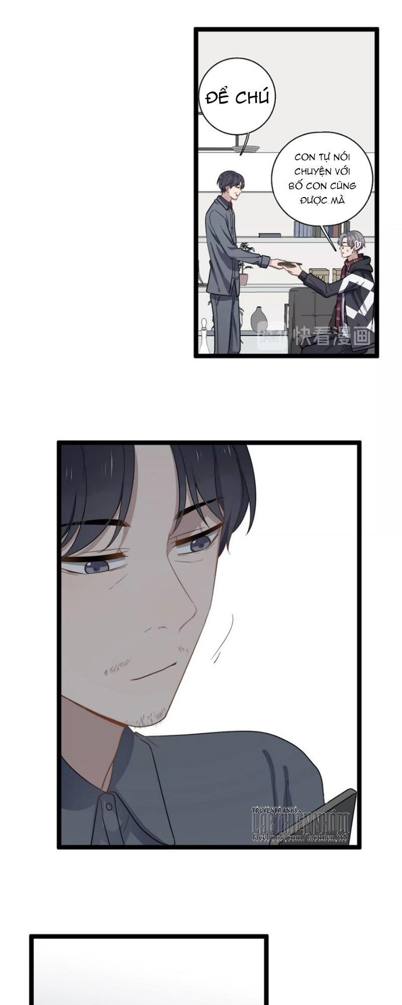 Cận Kề Tiếp Xúc Chap 99 - Next Chap 100