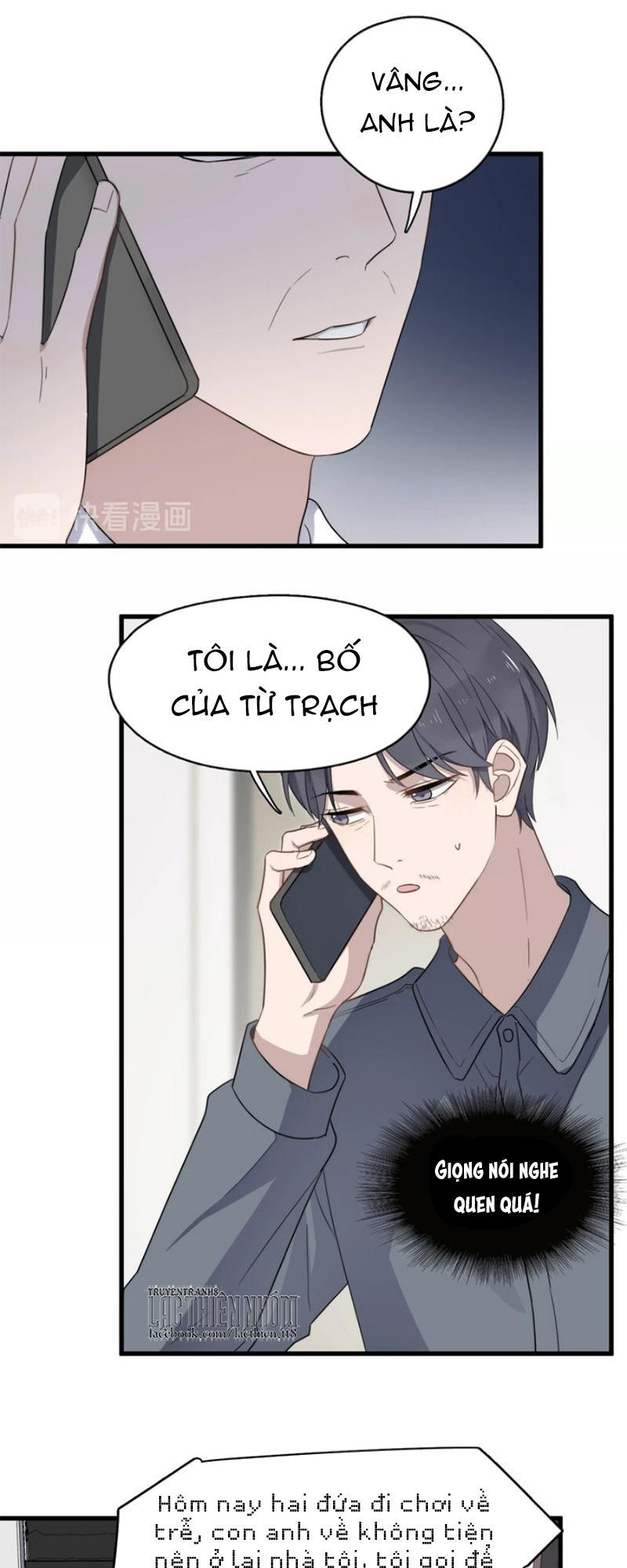 Cận Kề Tiếp Xúc Chap 99 - Next Chap 100