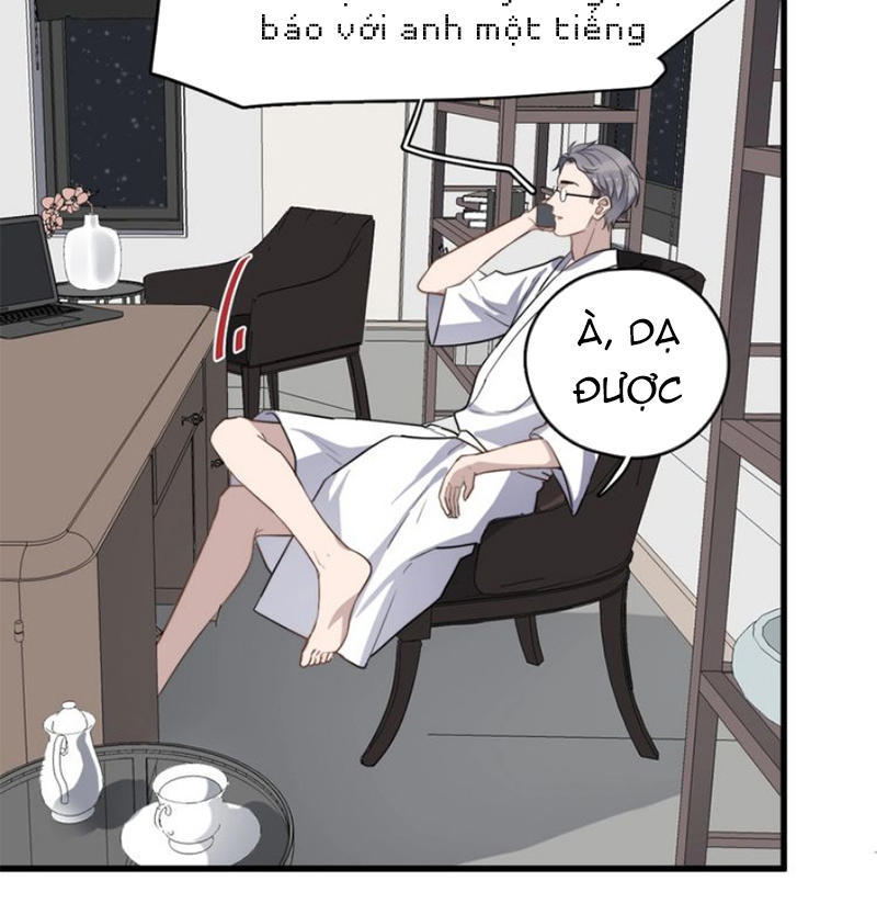 Cận Kề Tiếp Xúc Chap 99 - Next Chap 100