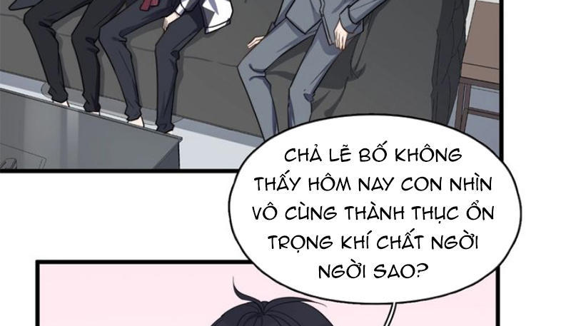 Cận Kề Tiếp Xúc Chap 99 - Next Chap 100