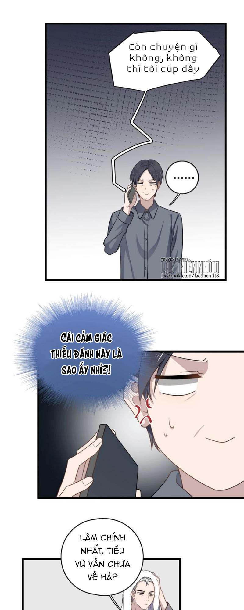 Cận Kề Tiếp Xúc Chap 99 - Next Chap 100