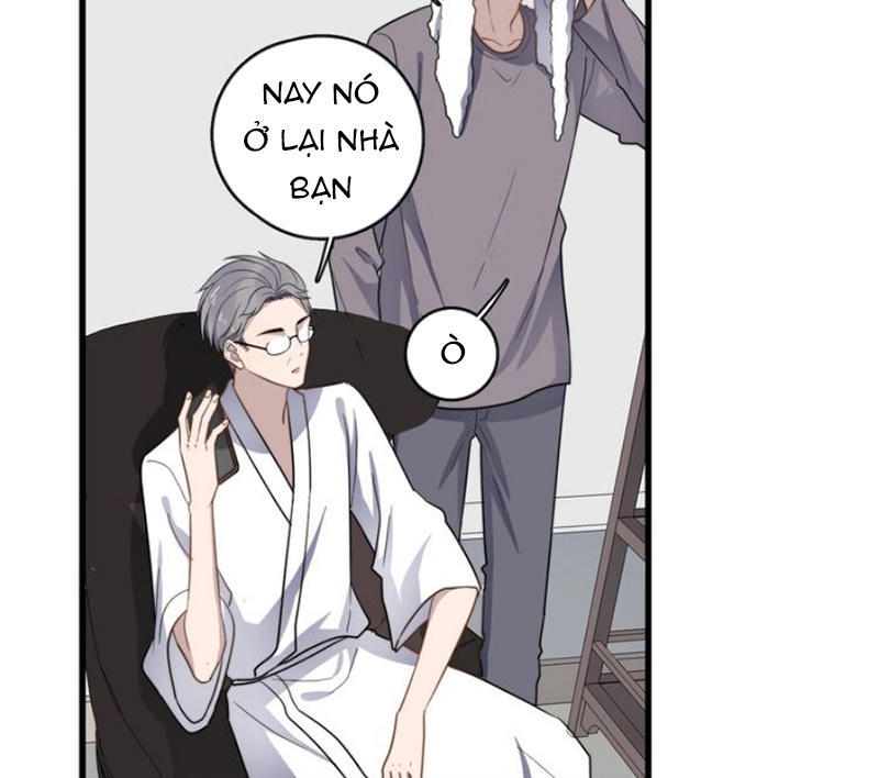 Cận Kề Tiếp Xúc Chap 99 - Next Chap 100