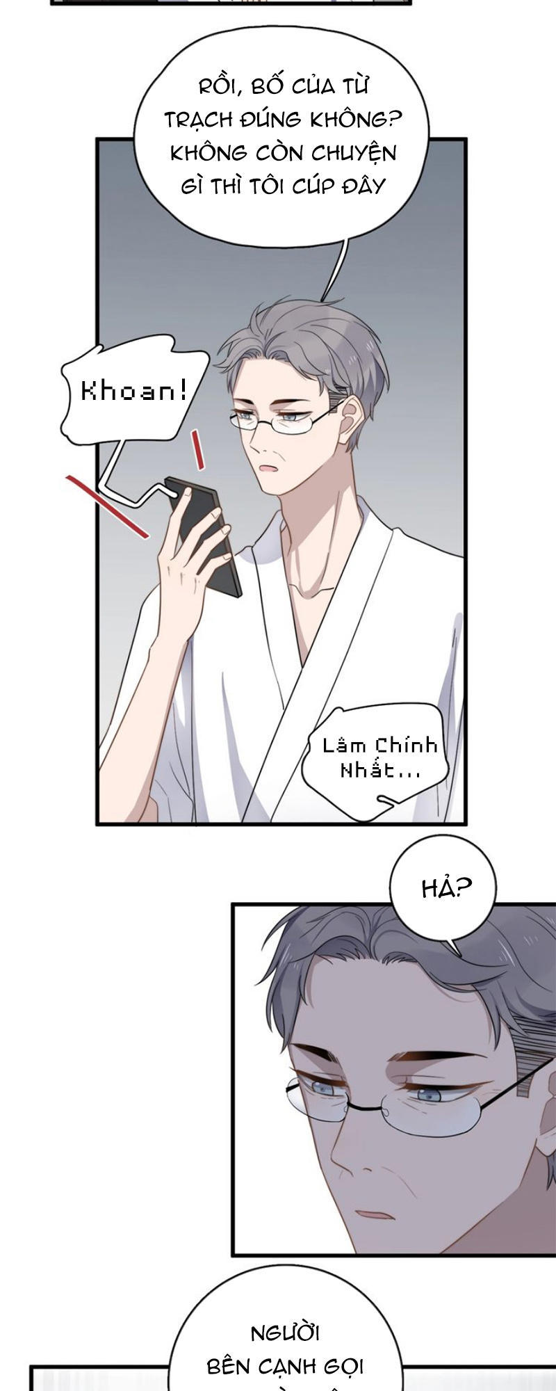 Cận Kề Tiếp Xúc Chap 99 - Next Chap 100
