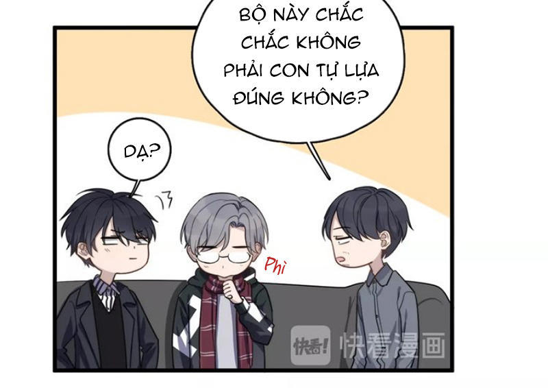 Cận Kề Tiếp Xúc Chap 99 - Next Chap 100