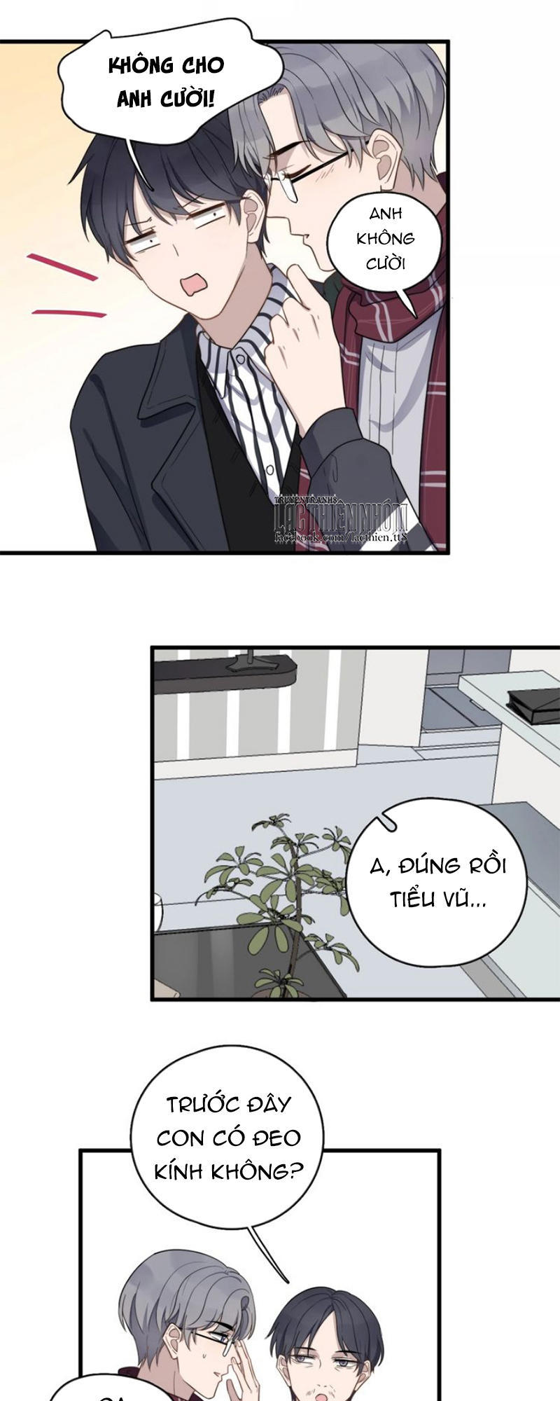 Cận Kề Tiếp Xúc Chap 99 - Next Chap 100