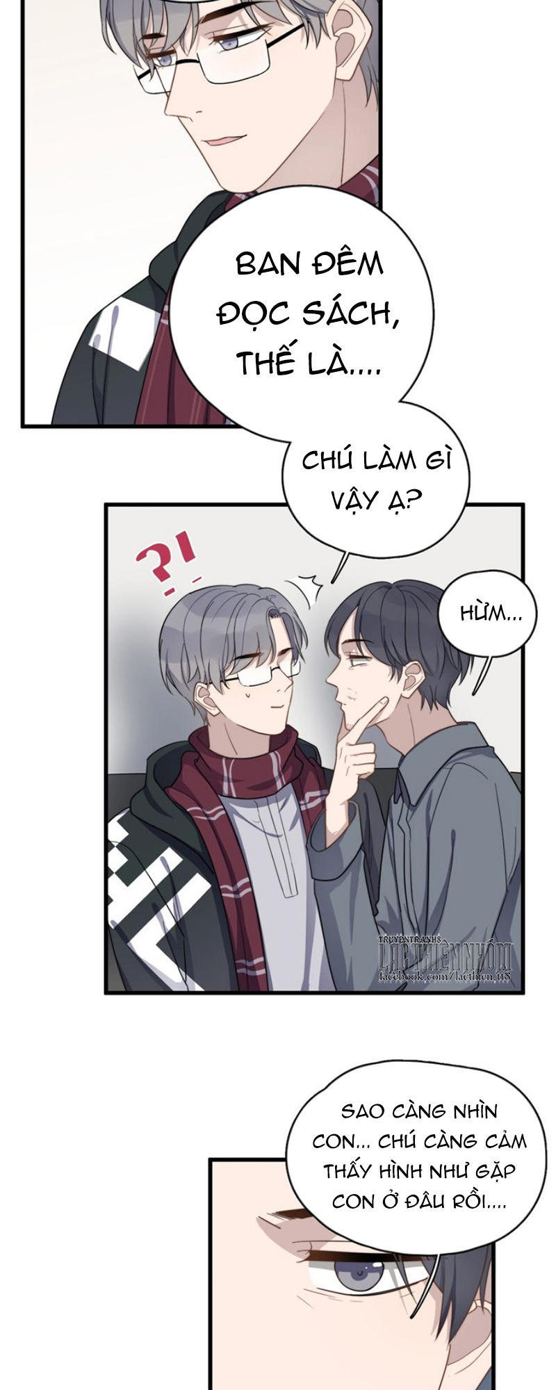 Cận Kề Tiếp Xúc Chap 99 - Next Chap 100