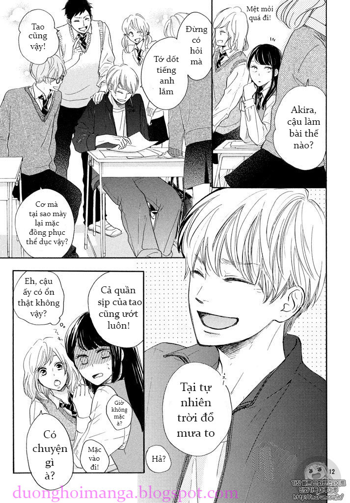 Takane no Ran-san Chap 1 - Next Chap 2