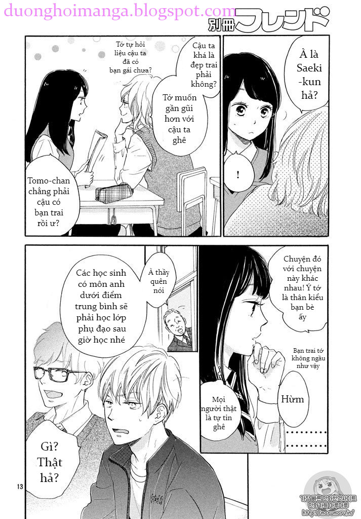 Takane no Ran-san Chap 1 - Next Chap 2