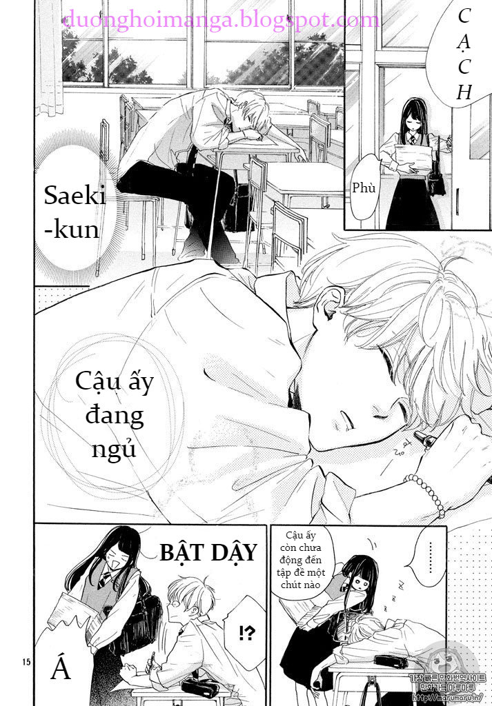 Takane no Ran-san Chap 1 - Next Chap 2