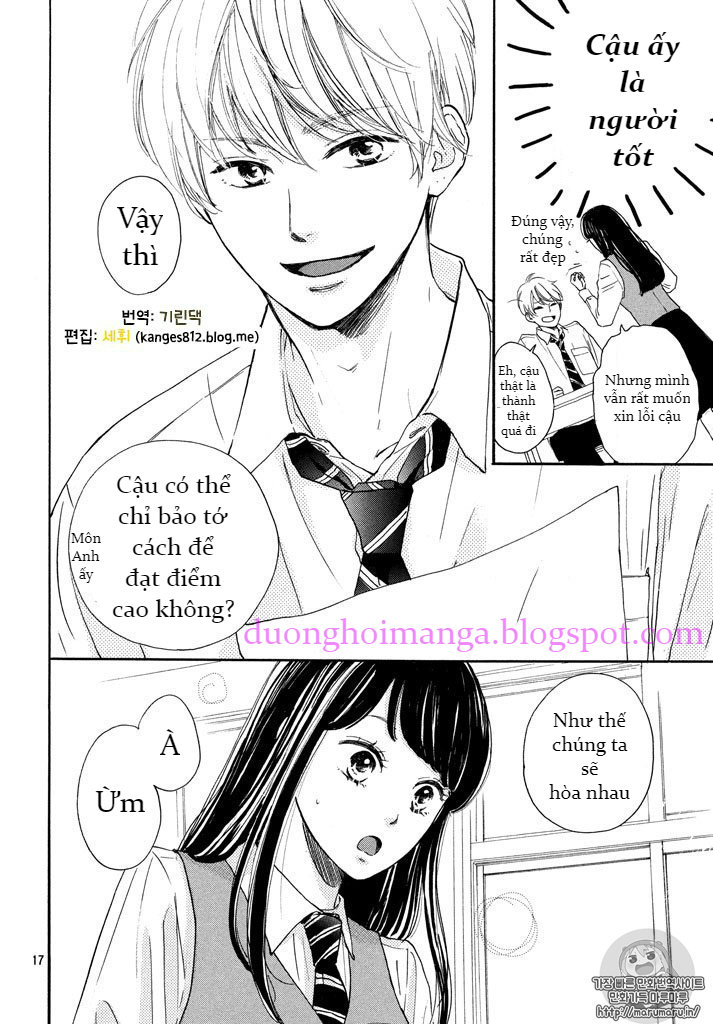 Takane no Ran-san Chap 1 - Next Chap 2