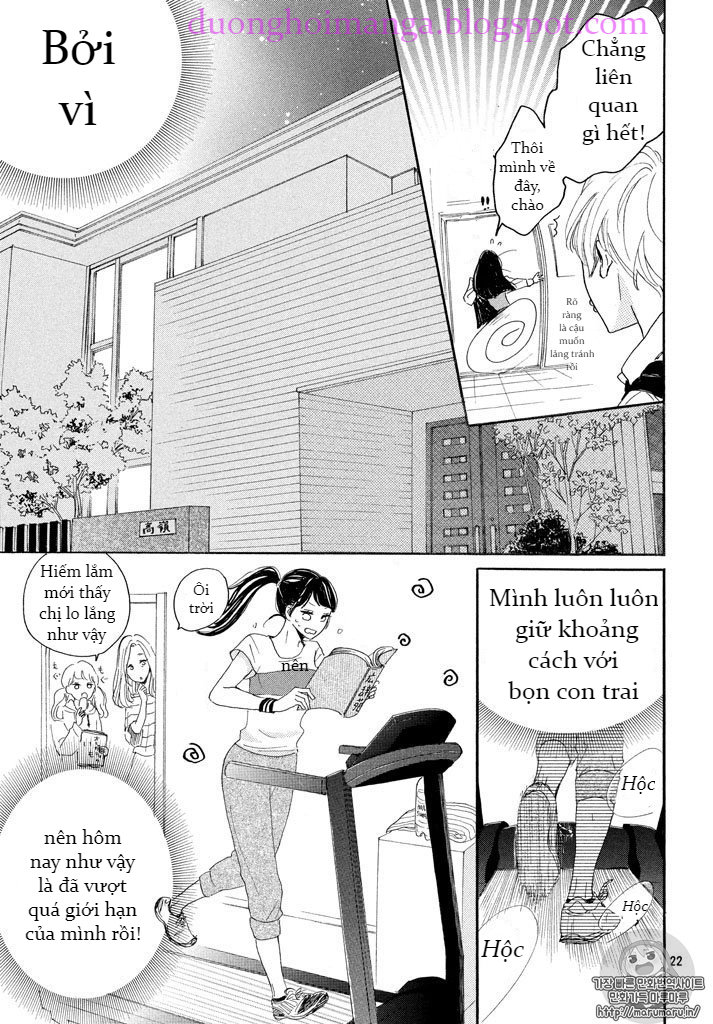 Takane no Ran-san Chap 1 - Next Chap 2