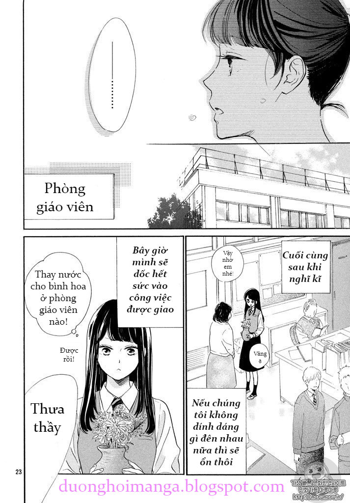 Takane no Ran-san Chap 1 - Next Chap 2