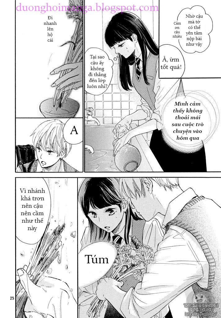 Takane no Ran-san Chap 1 - Next Chap 2