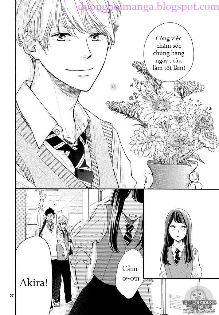 Takane no Ran-san Chap 1 - Next Chap 2