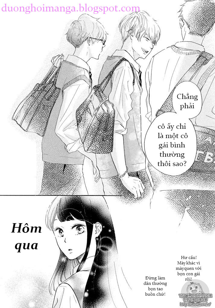 Takane no Ran-san Chap 1 - Next Chap 2