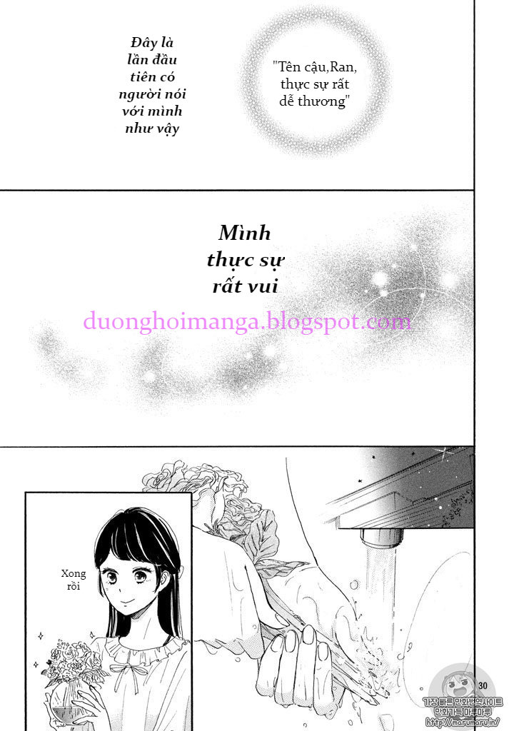 Takane no Ran-san Chap 1 - Next Chap 2