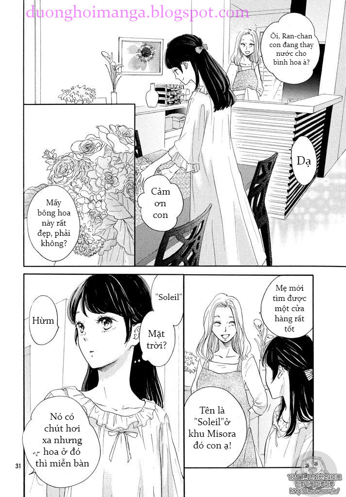 Takane no Ran-san Chap 1 - Next Chap 2