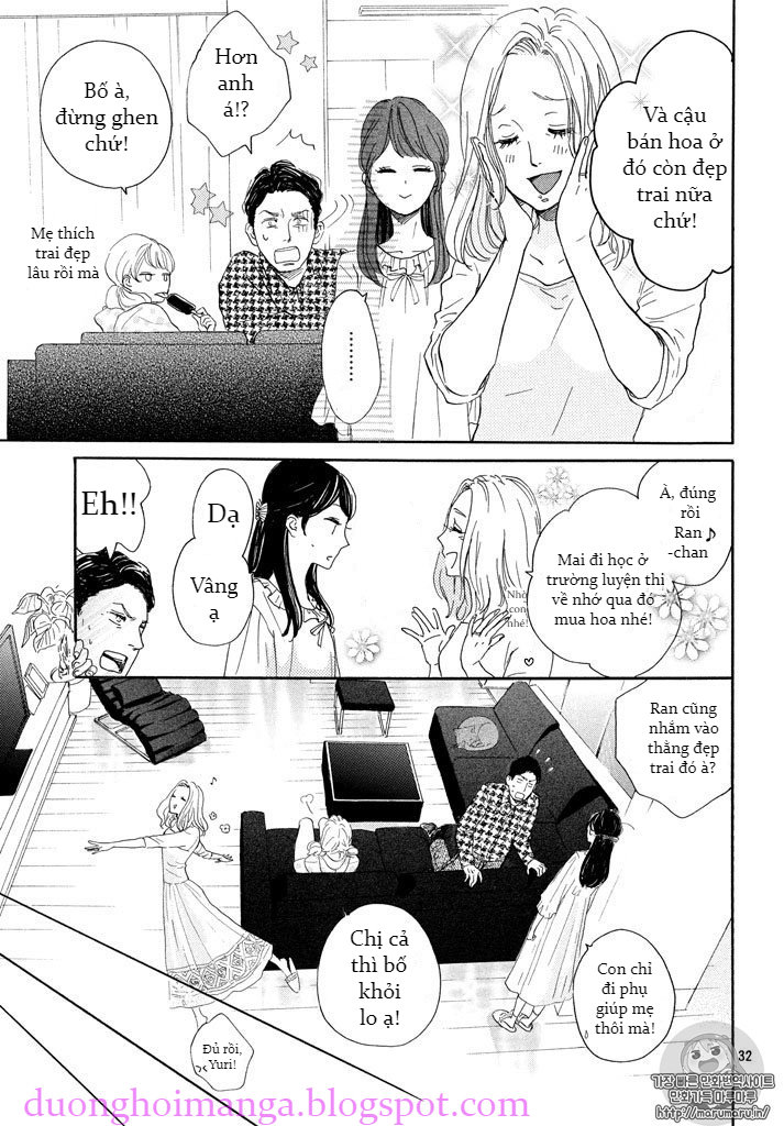 Takane no Ran-san Chap 1 - Next Chap 2