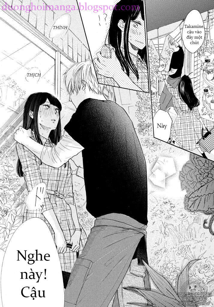 Takane no Ran-san Chap 1 - Next Chap 2