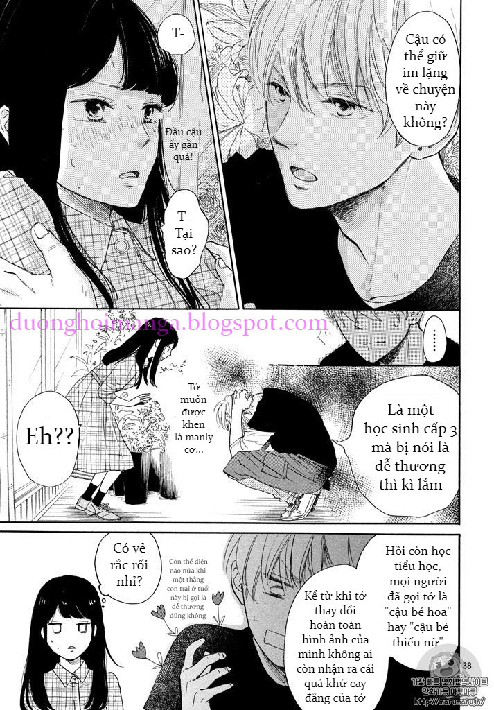 Takane no Ran-san Chap 1 - Next Chap 2