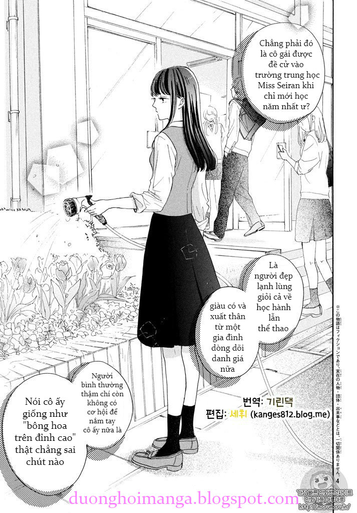 Takane no Ran-san Chap 1 - Next Chap 2
