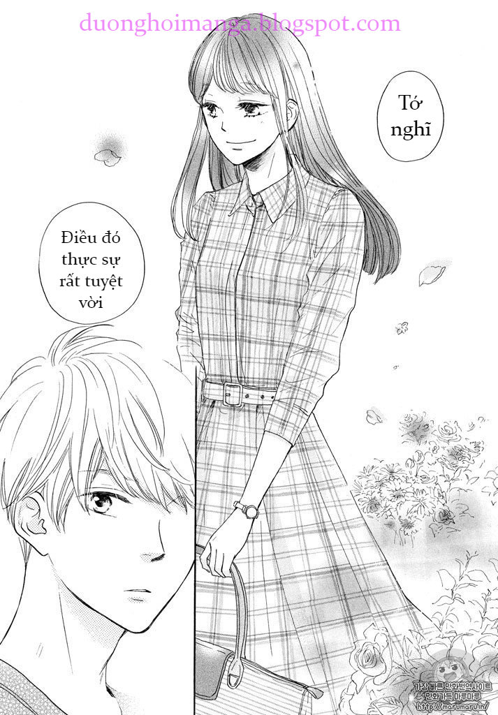 Takane no Ran-san Chap 1 - Next Chap 2