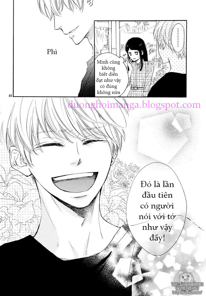 Takane no Ran-san Chap 1 - Next Chap 2