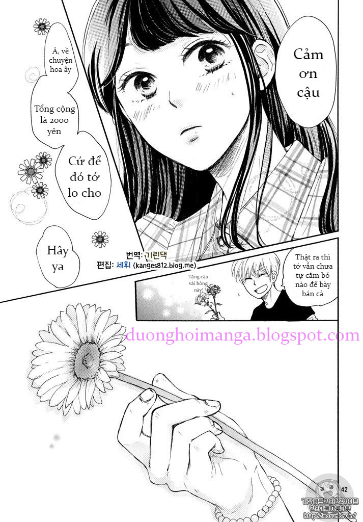 Takane no Ran-san Chap 1 - Next Chap 2