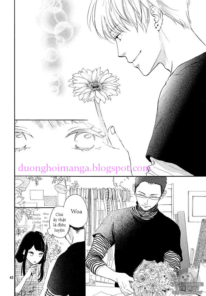 Takane no Ran-san Chap 1 - Next Chap 2