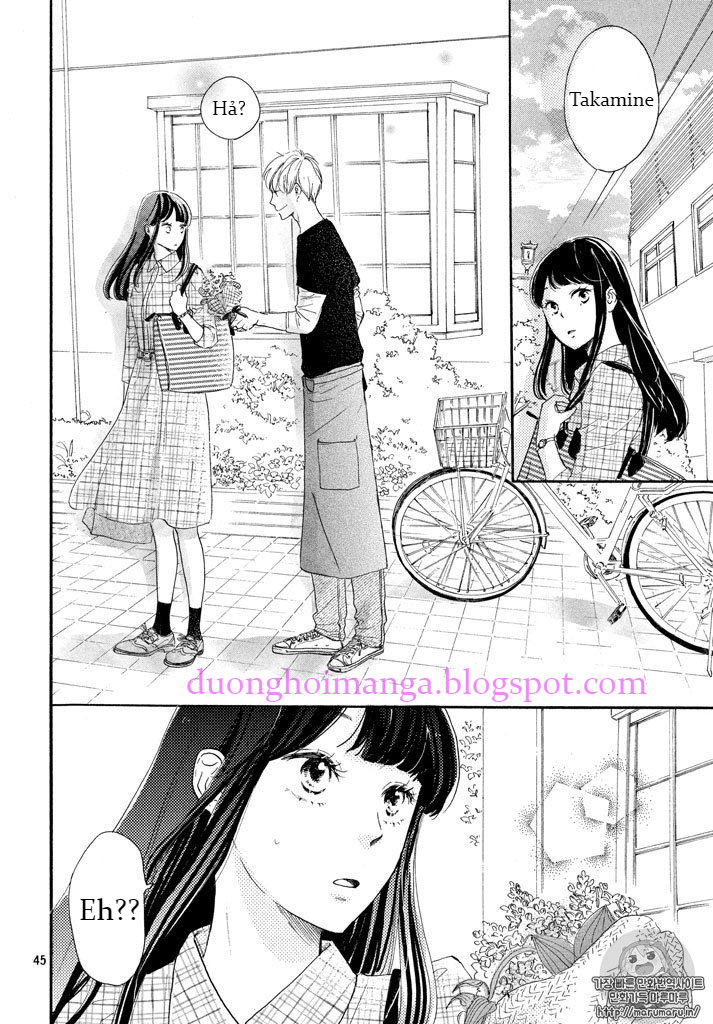 Takane no Ran-san Chap 1 - Next Chap 2