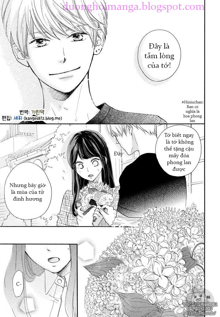 Takane no Ran-san Chap 1 - Next Chap 2