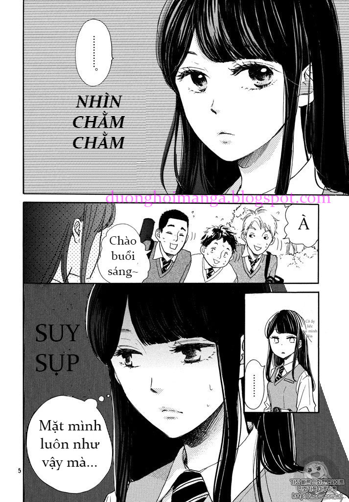 Takane no Ran-san Chap 1 - Next Chap 2