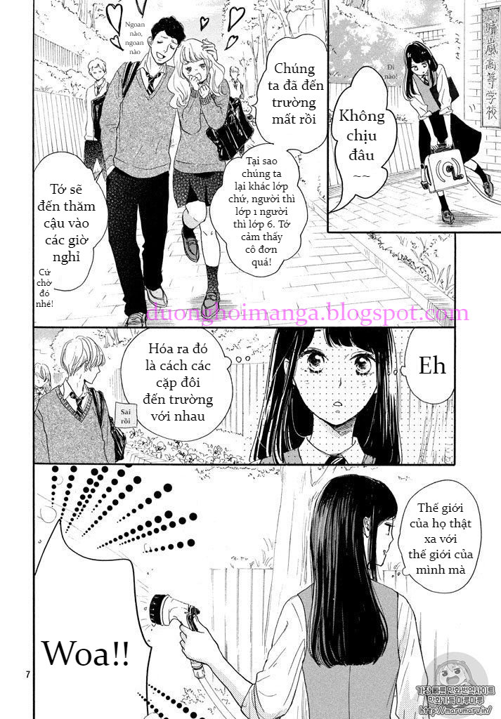 Takane no Ran-san Chap 1 - Next Chap 2