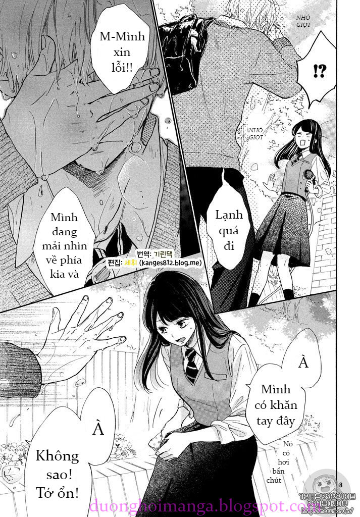 Takane no Ran-san Chap 1 - Next Chap 2