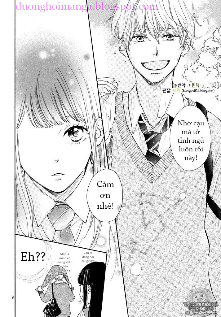 Takane no Ran-san Chap 1 - Next Chap 2