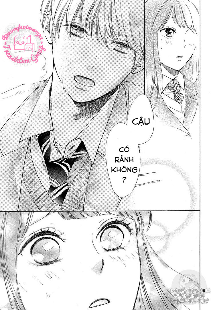 Takane no Ran-san Chap 11.1 - Next Chap 12
