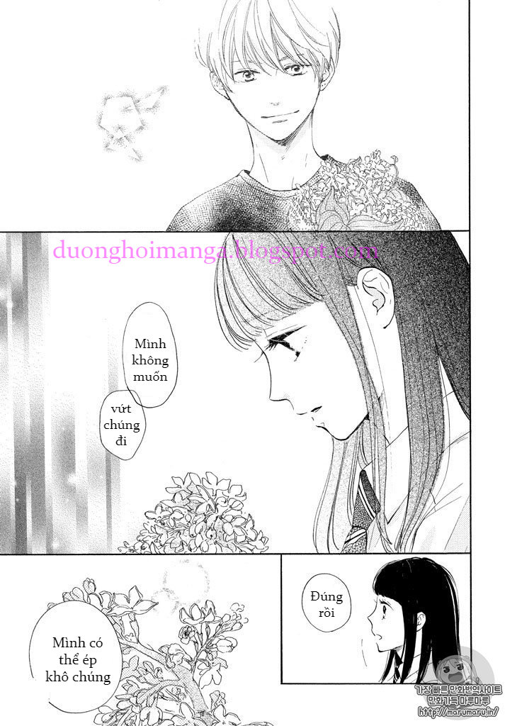 Takane no Ran-san Chap 2 - Next Chap 3