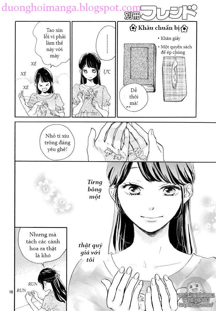 Takane no Ran-san Chap 2 - Next Chap 3
