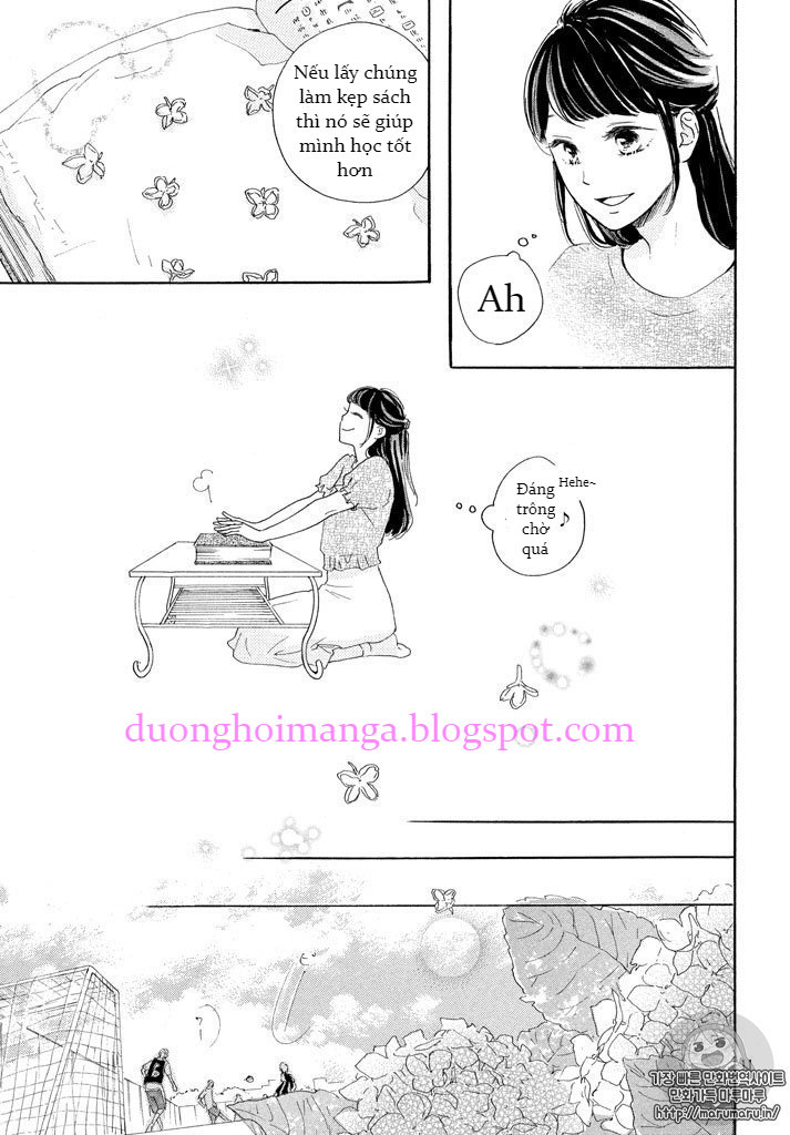 Takane no Ran-san Chap 2 - Next Chap 3