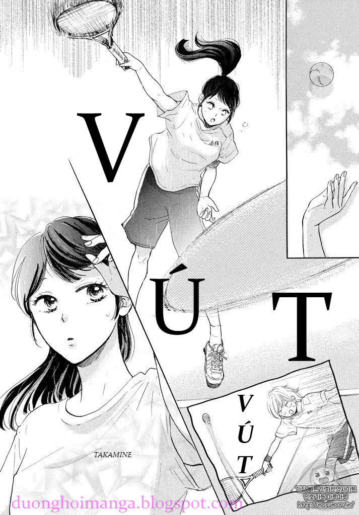 Takane no Ran-san Chap 2 - Next Chap 3