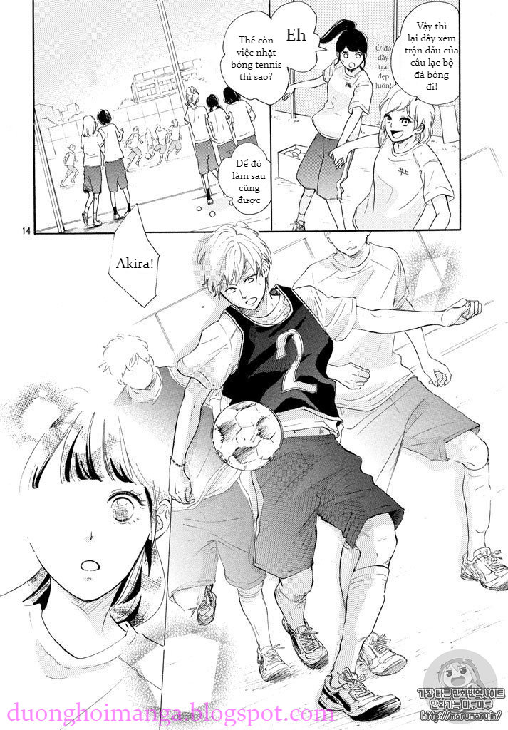 Takane no Ran-san Chap 2 - Next Chap 3