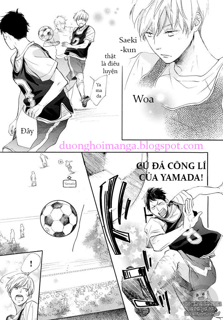 Takane no Ran-san Chap 2 - Next Chap 3