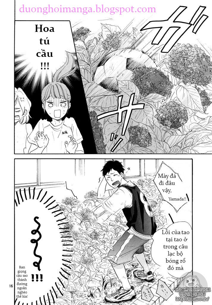 Takane no Ran-san Chap 2 - Next Chap 3