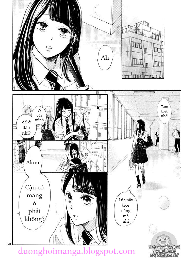 Takane no Ran-san Chap 2 - Next Chap 3