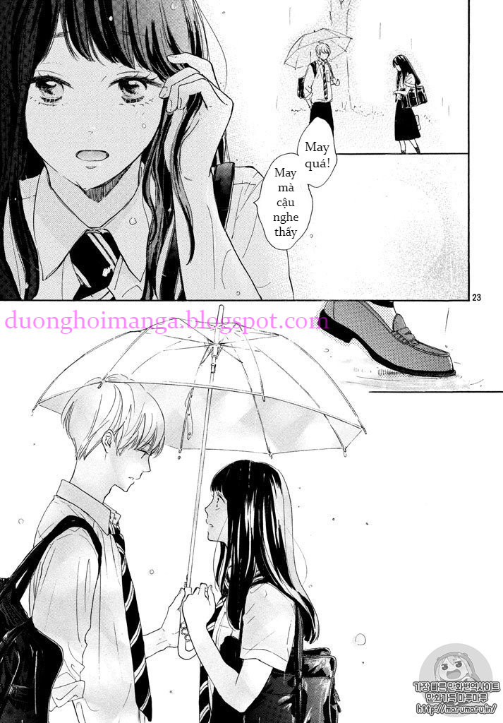Takane no Ran-san Chap 2 - Next Chap 3
