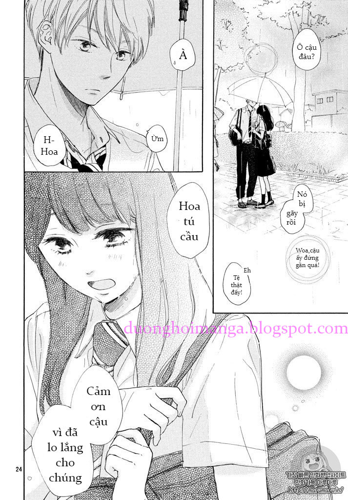 Takane no Ran-san Chap 2 - Next Chap 3