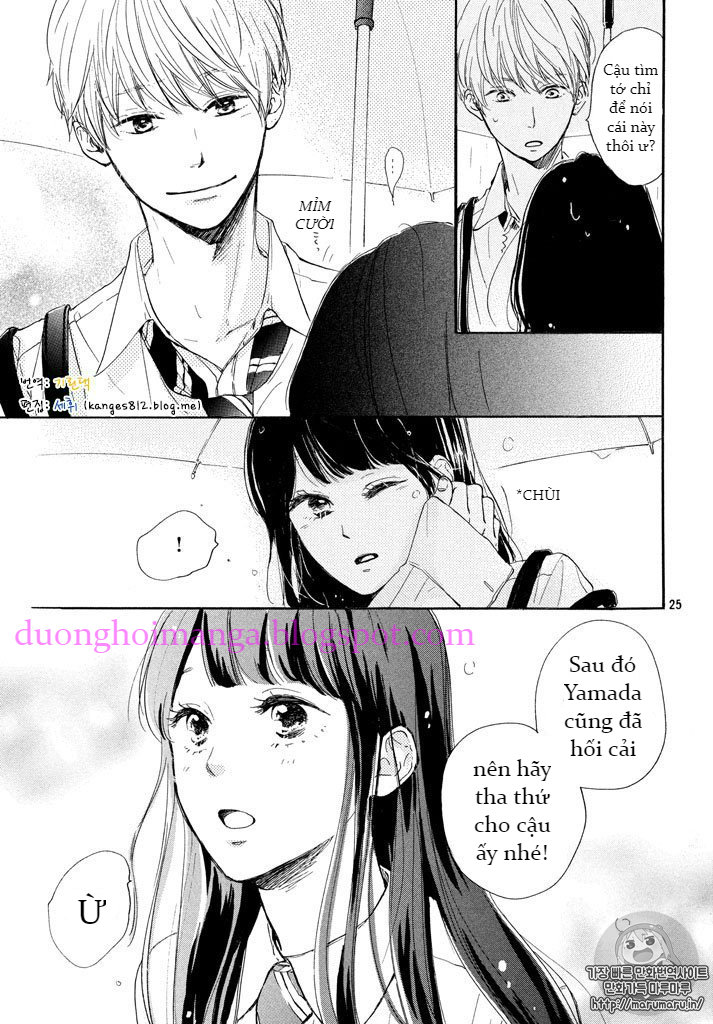 Takane no Ran-san Chap 2 - Next Chap 3